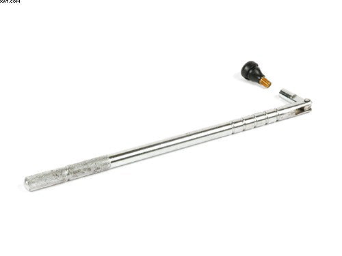 LEVER FOR TUBLESS VALVES MOUNTING